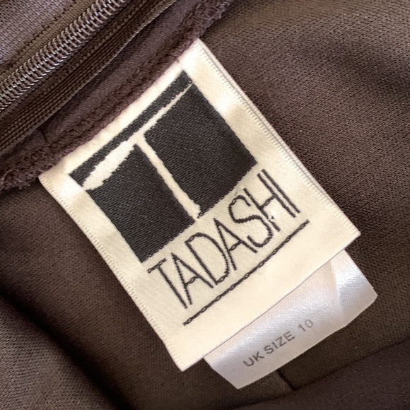 TADASHI COCKTAIL DRESS - Picture 4 of 5